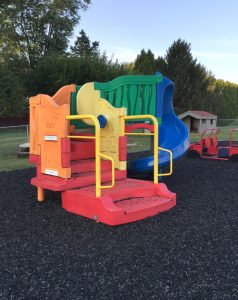 playground-slide